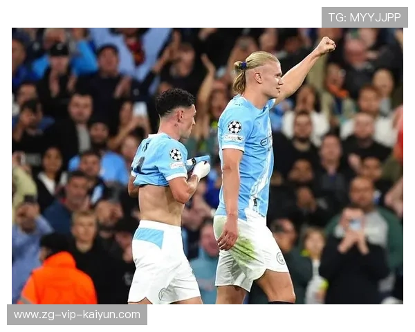 欧冠新星闪耀，哈兰德与福登成曼城制胜法宝，哈兰德加盟曼联