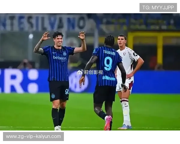 国米战术需更改，年轻球员被寄予厚望