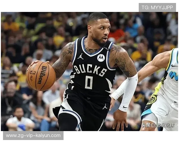 利拉德中路推进造成犯规罚球定胜局